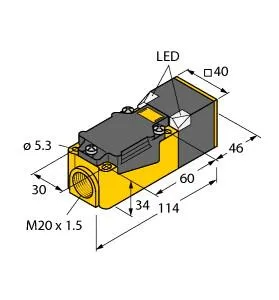 Turck NI35-CP40-VN4X2 Pic_1
