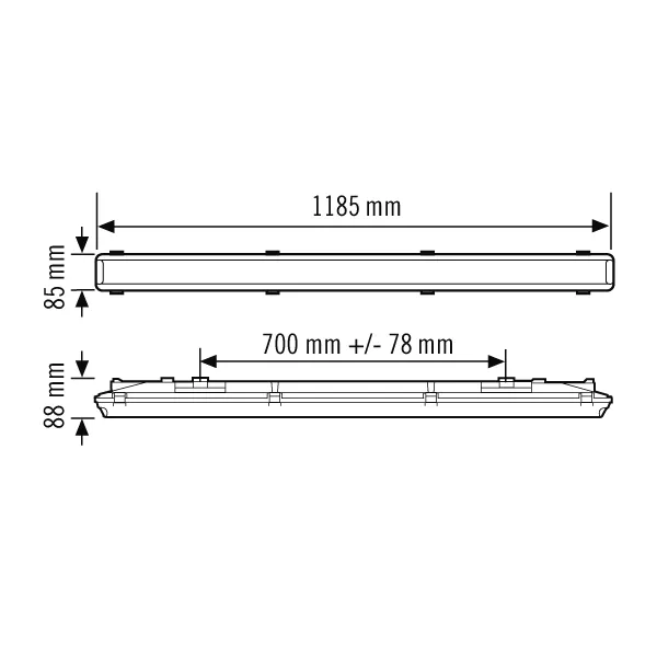 Esylux OLIVIA-2 MPL 1200 OP 5000 840 IP66 Pic_2