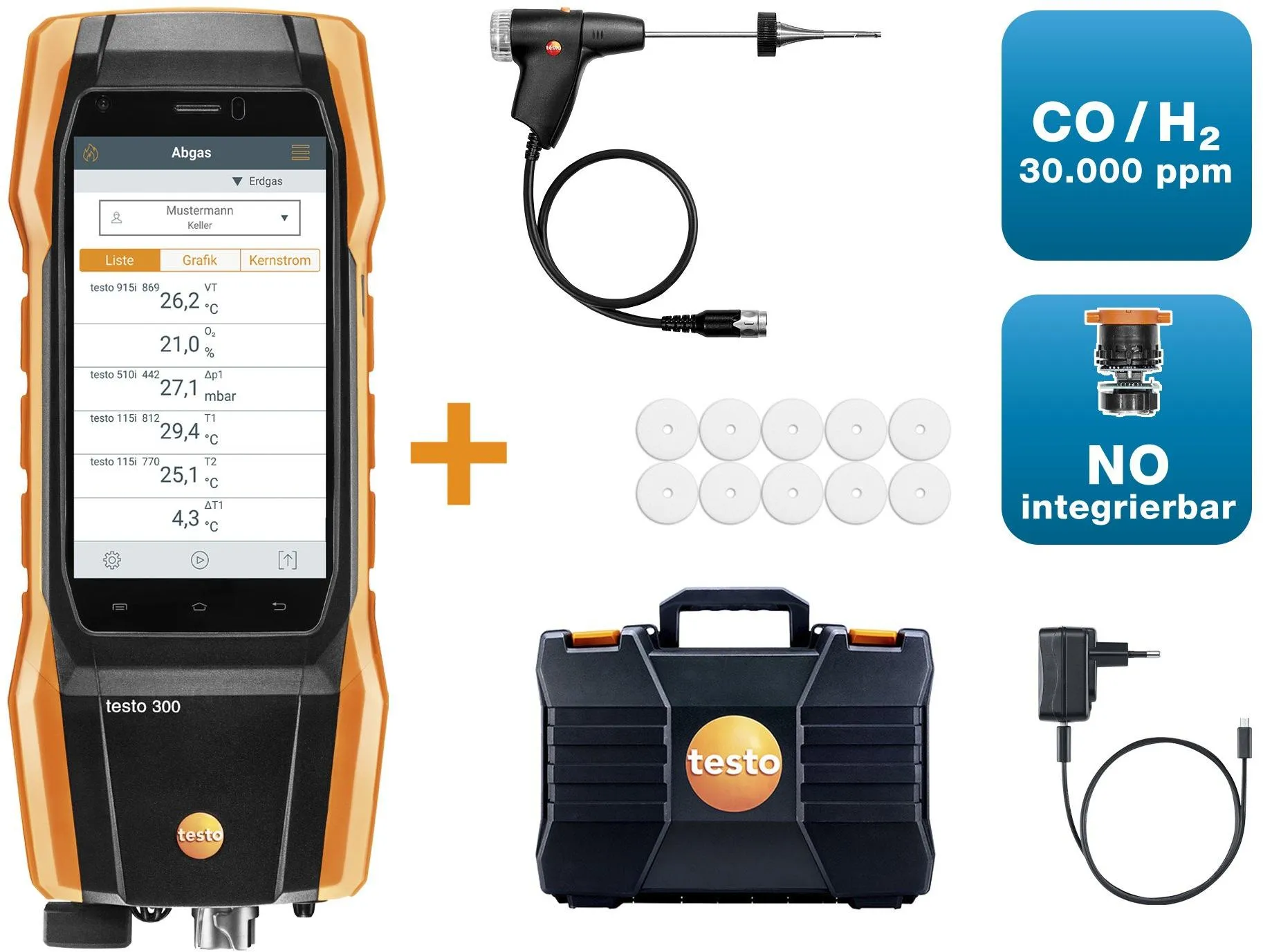 TESTO SE & CO. KGAA 0564 3004 09 Pic_2