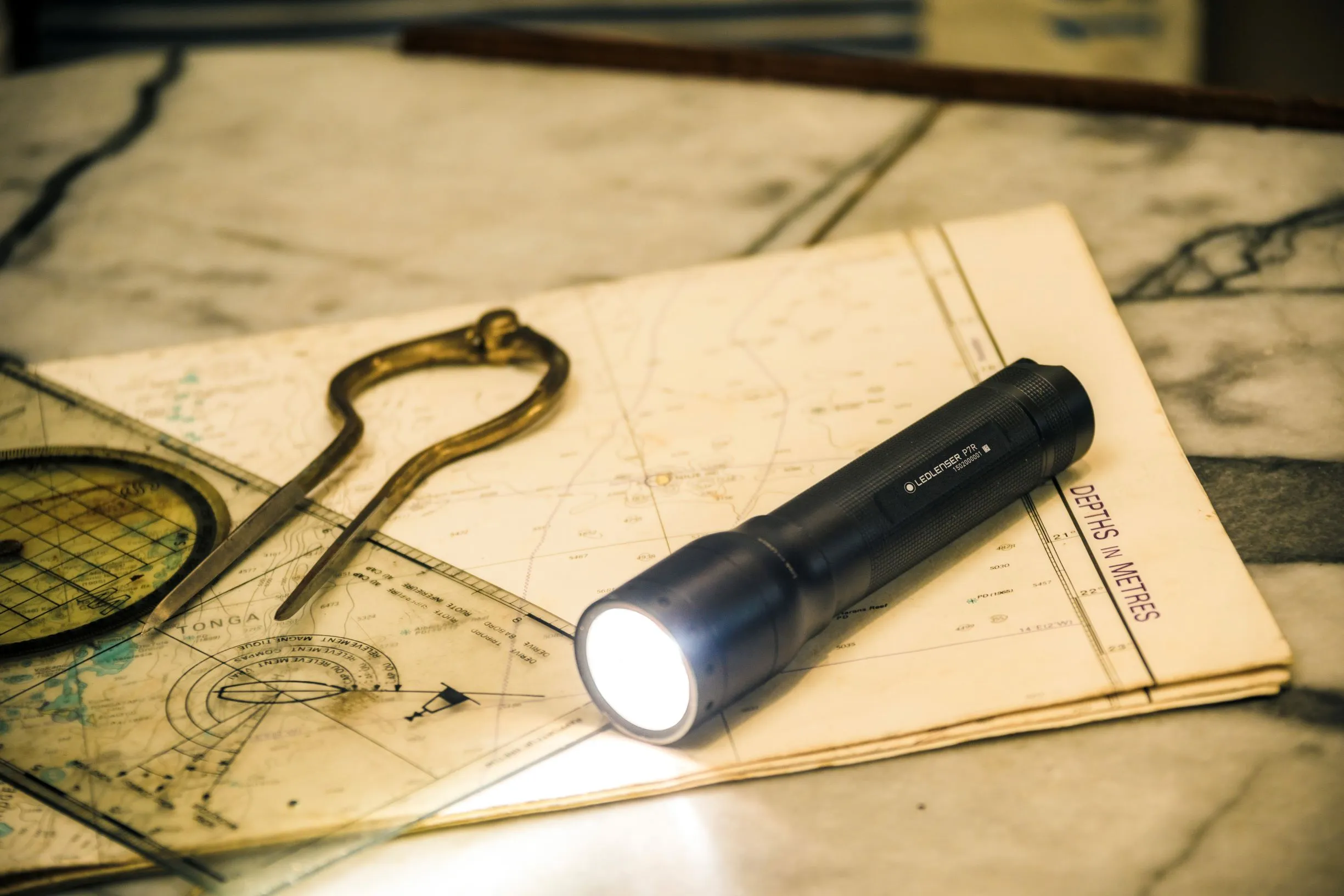 LEDLENSER GMBH & CO. KG Taschenlape LED P7.2 - R Pic_1