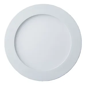 NOBILE AG LED Panel Flat 130 R weiß 10W neutralweiß Pic_1