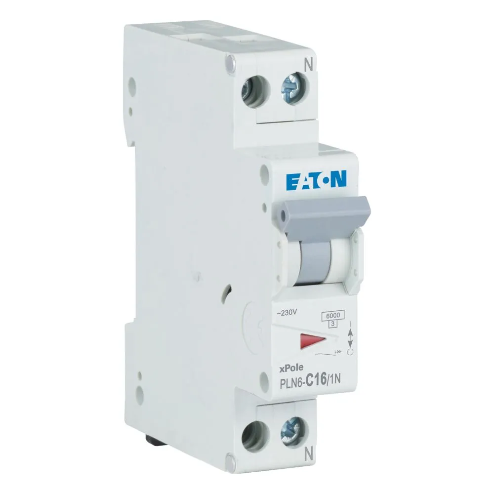 Eaton Electric PLN6-C16/1N-DE Pic_1