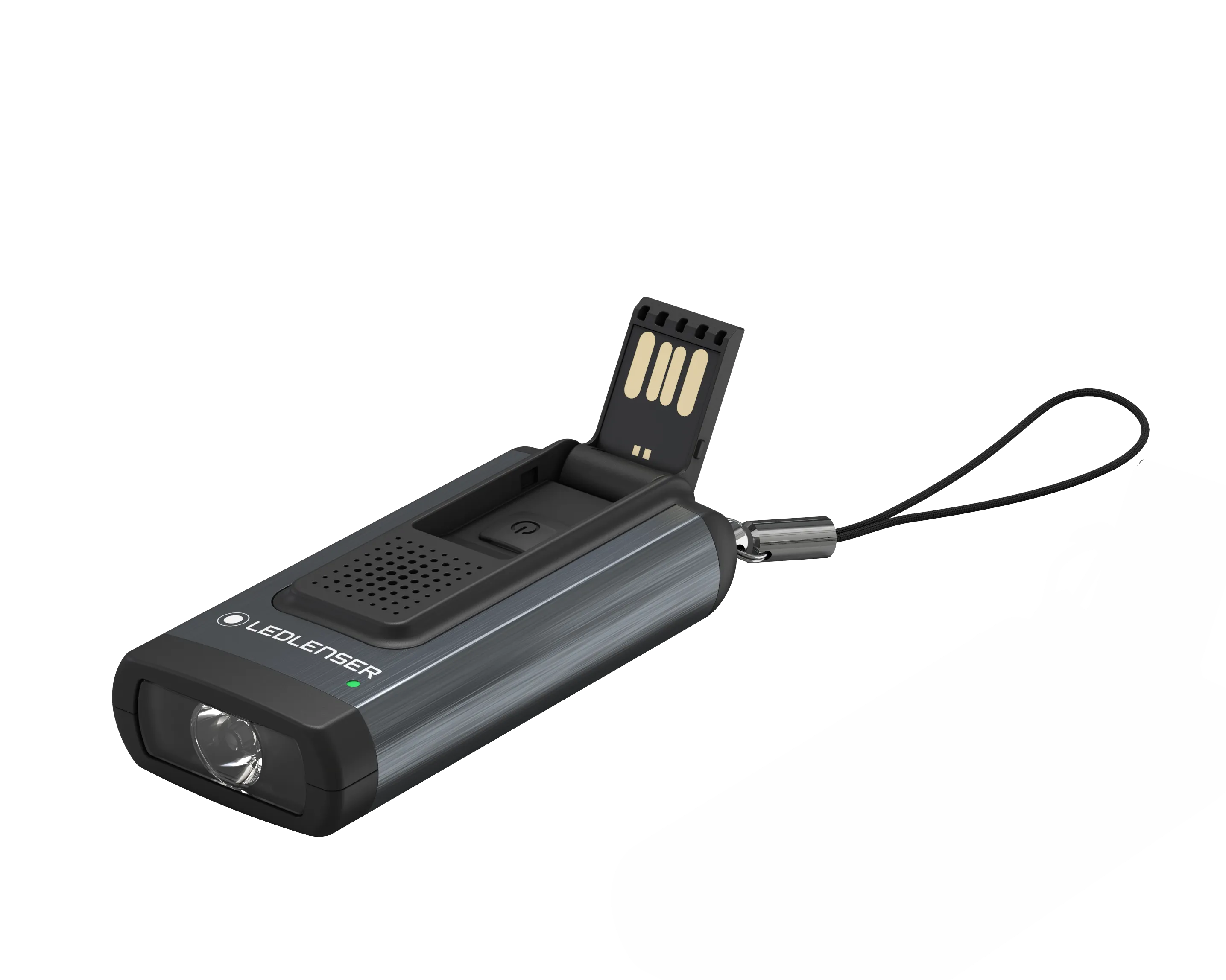 Led Lenser® K6R Safety gray Pic_1