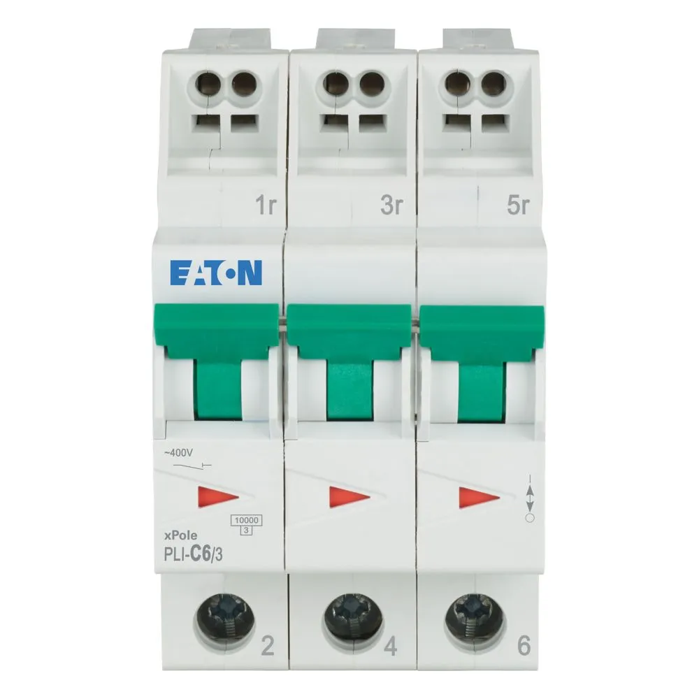 Eaton Electric PLI-D6/3 Pic_1