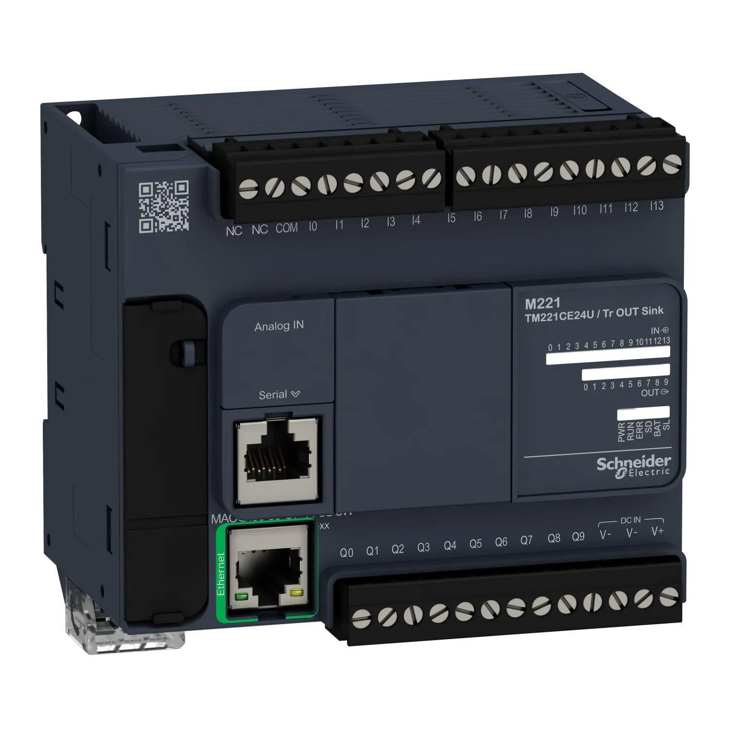 Schneider Electric TM221CE24U Pic_1