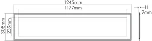 NOBILE AG LED Panel R2S UGR?19 MP nicht dimmbar Pic_2