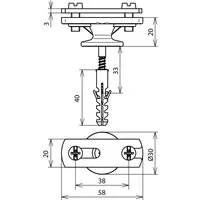 Dehn + Söhne FBH ZS 30 IGM8 KD8X40STTZN ZG Pic_4