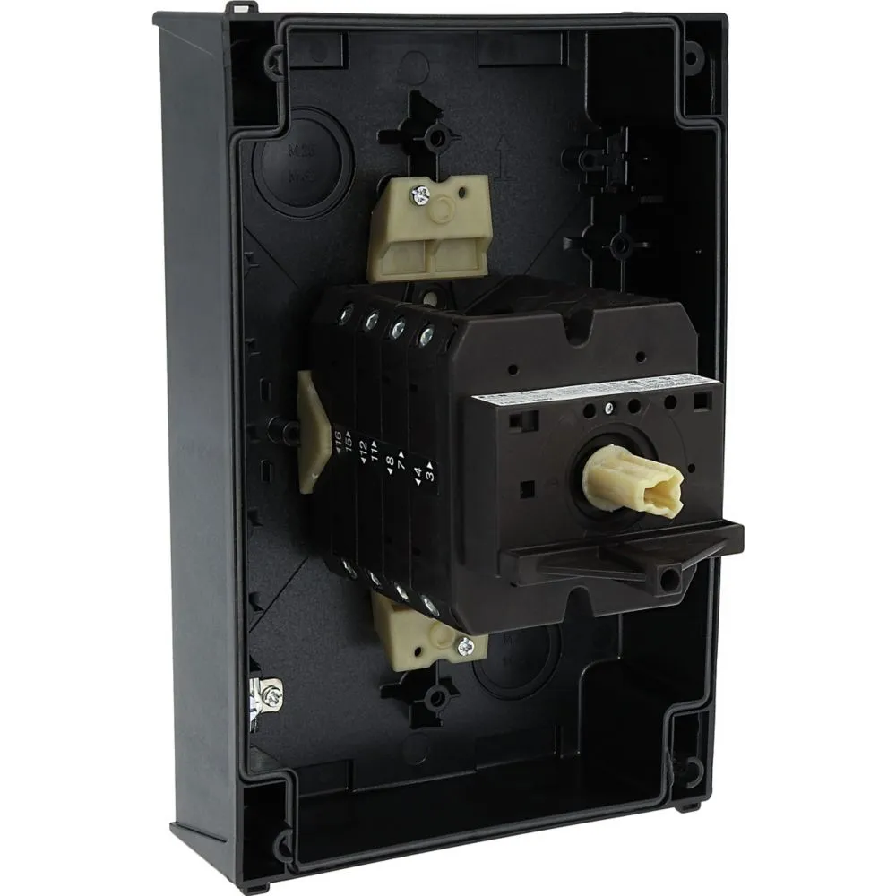Eaton Electric T5B-4-15682/I4/SVB Pic_3