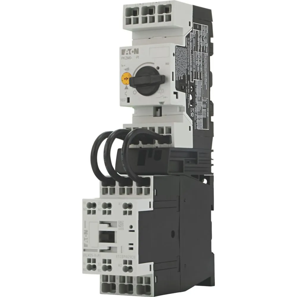 Eaton Electric MSC-D-25-M25(24VDC)-PI Pic_1