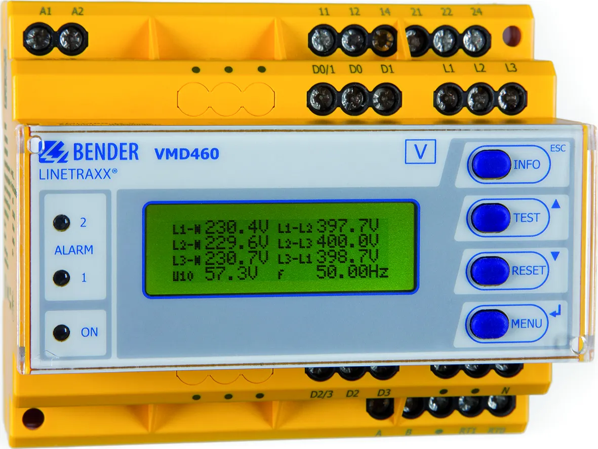 Bender VMD460-NA-D-2 Pic_1