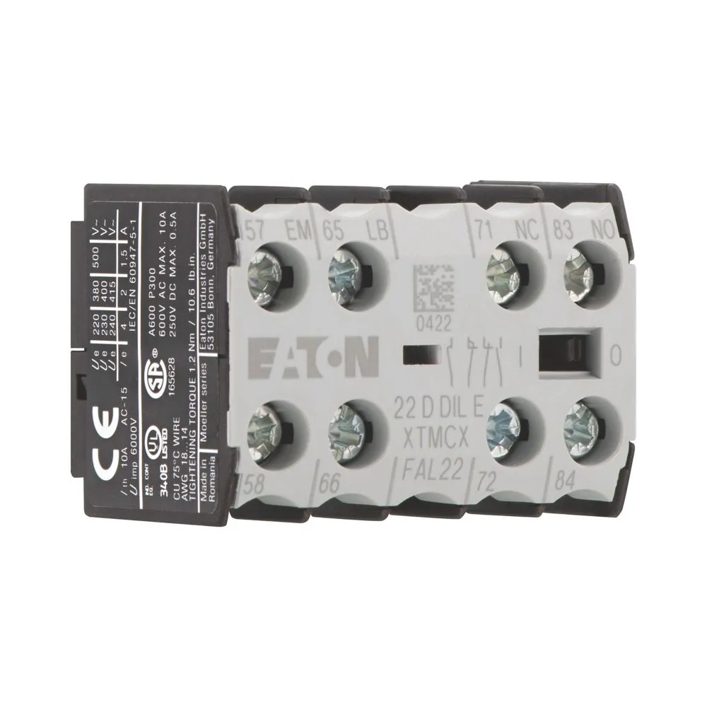 Eaton Electric 22DDILE Pic_1