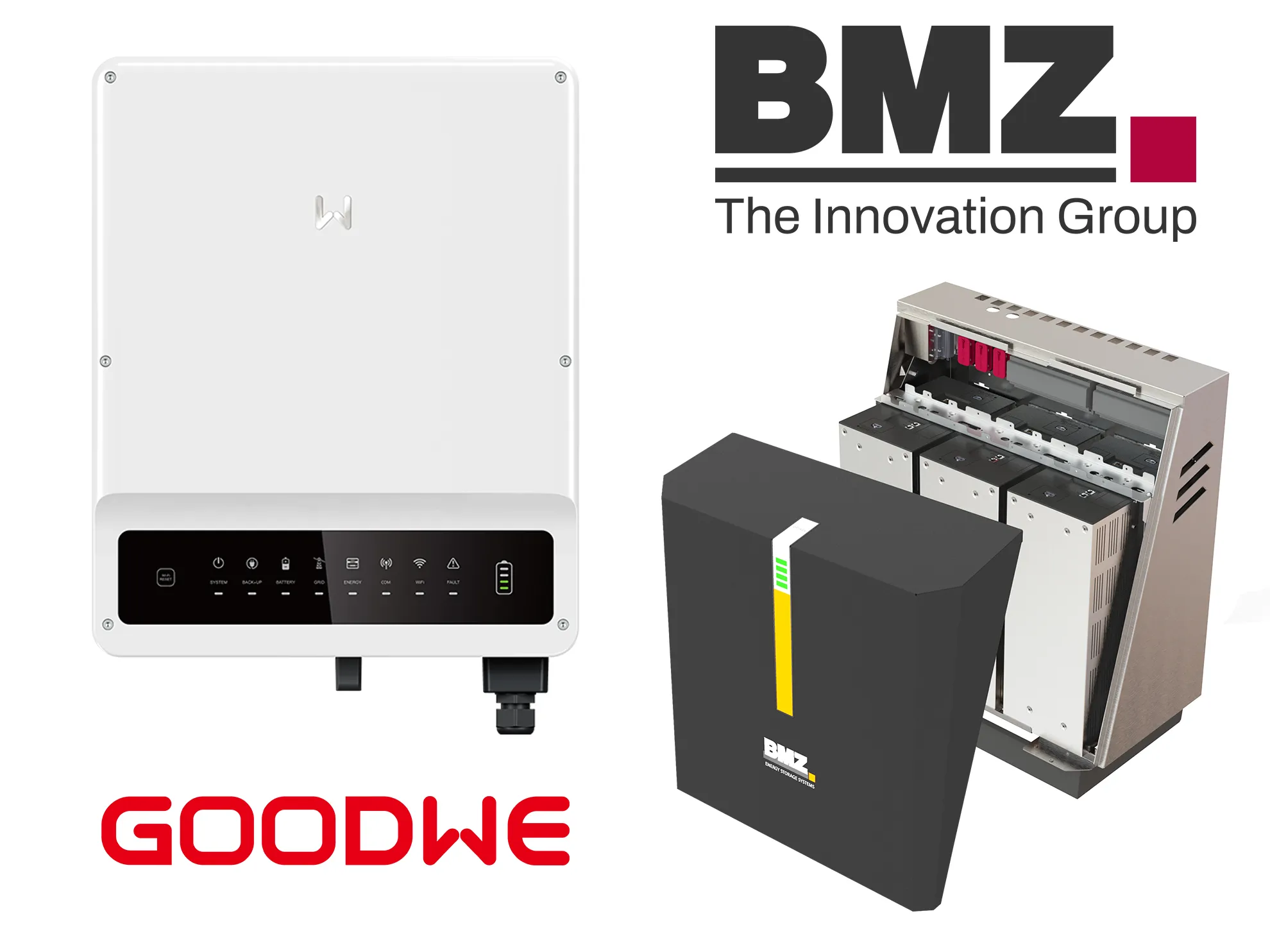 REXEL GERMANY Bundle 11 Goodwe + BMZ = 10,0 kWh Pic_1