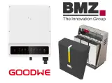 Bundle 11 Goodwe + BMZ
