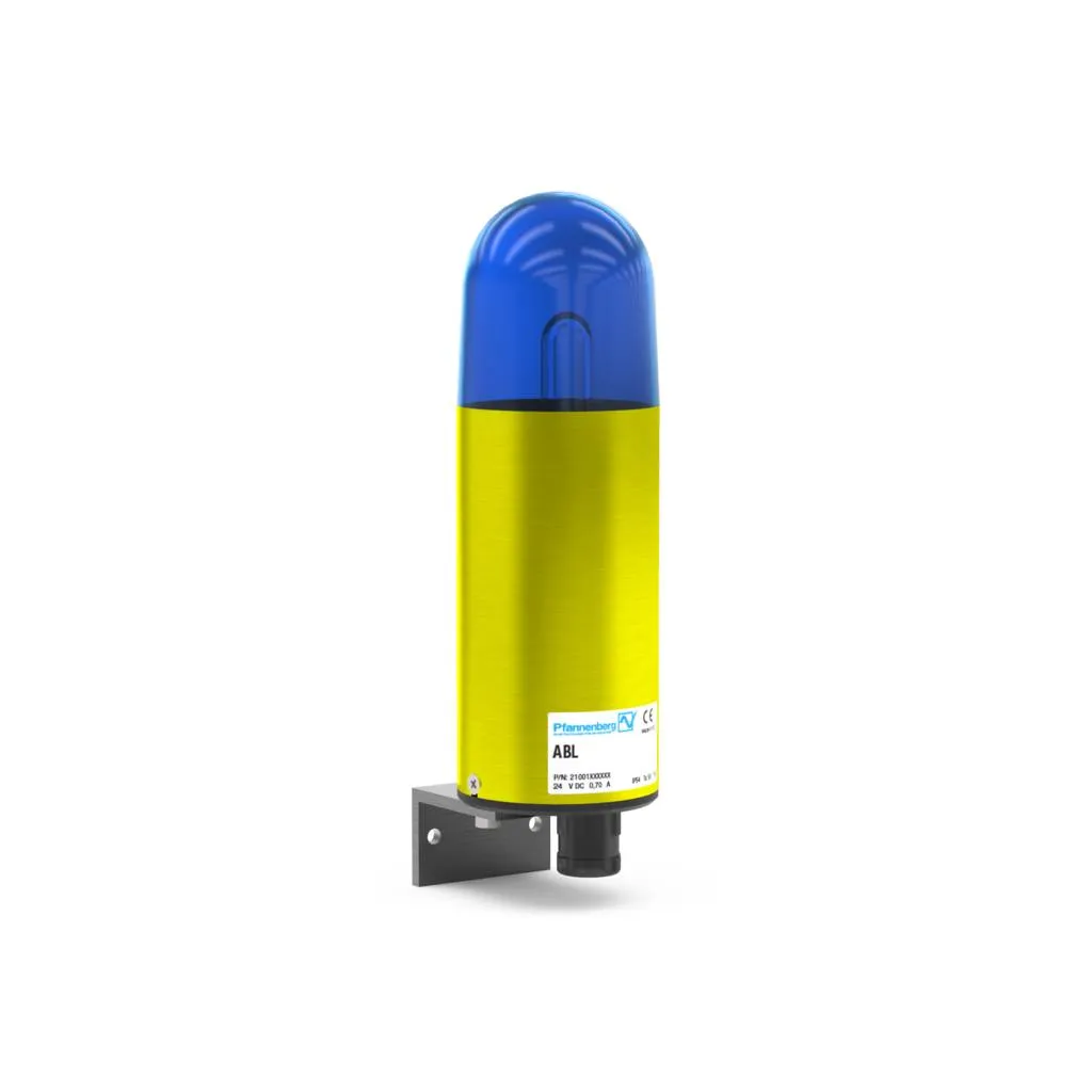 Pfannenberg ABL 230v Blau Pic_1