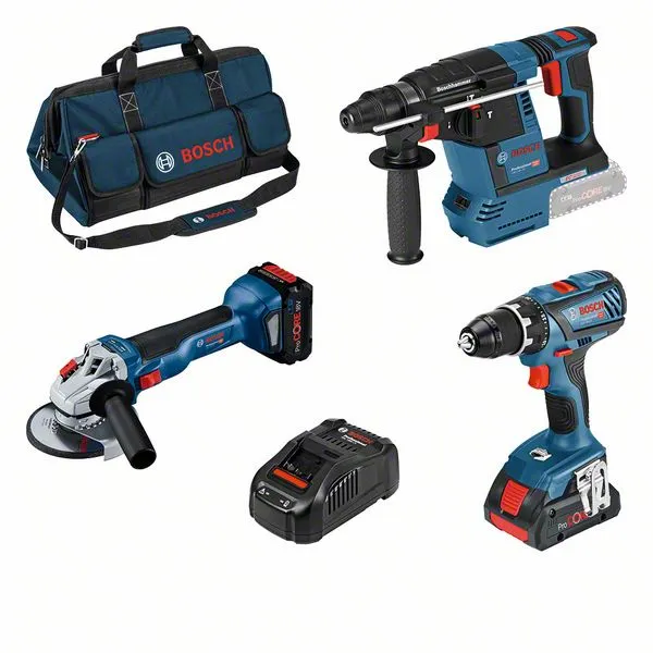 BOSCH ROBERT POWER TOOLS GMBH 0615990M3C Pic_1