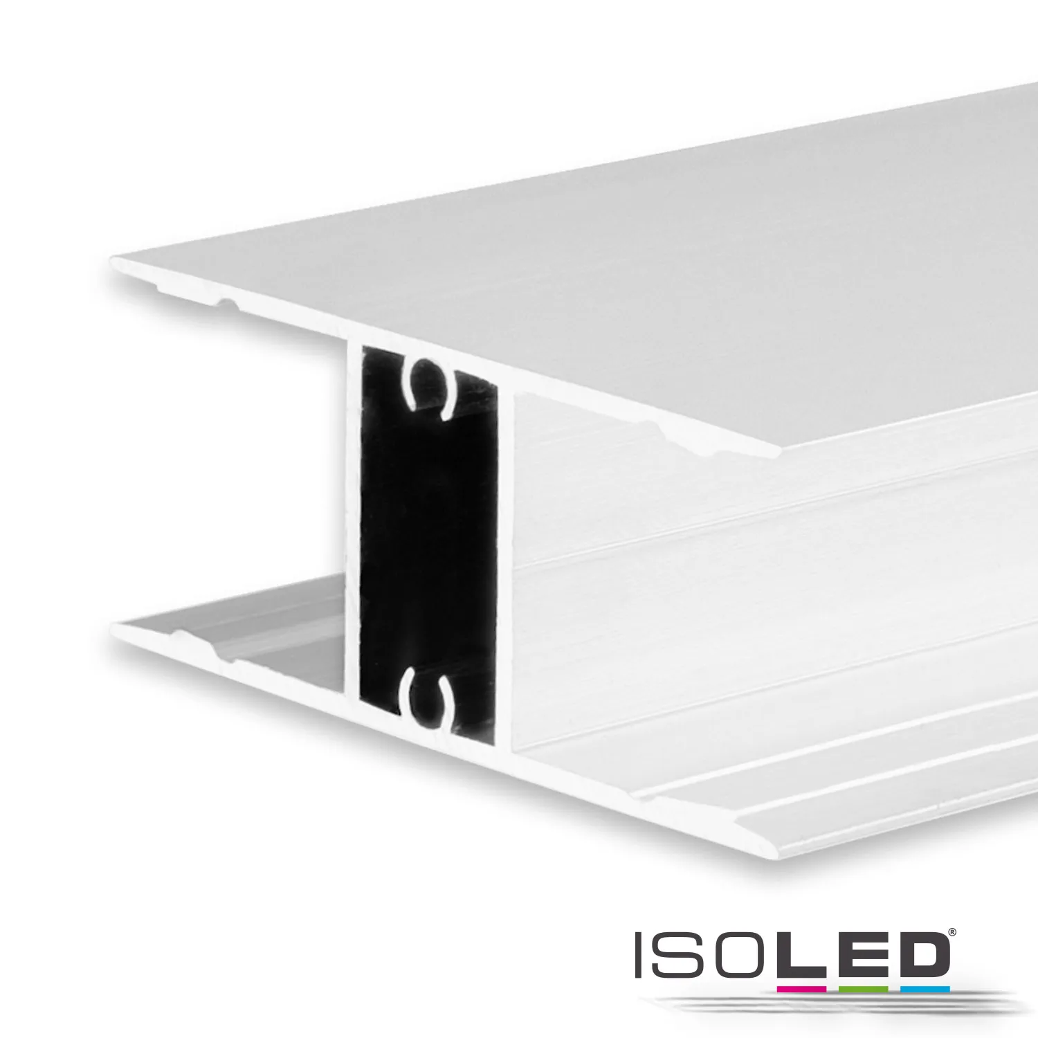 ISOLED LED Aufbauleuchtenprofil HIDE DOUBLE Pic_2