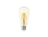 LED-E-ST64-FILA-E27-4.5W-DIM-2200K-CL