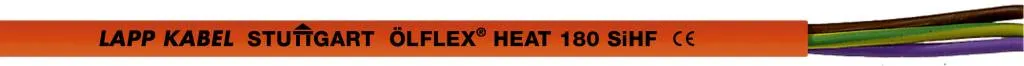U.I. Lapp GmbH / Lappkabel ÖLFLEX® HEAT 180 SiHF 4G6 Pic_1