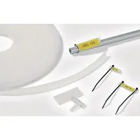 Hellermanntyton HC12-52-PEUV-CL (50) Pic_1