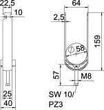 BS-H2-K-58 FT