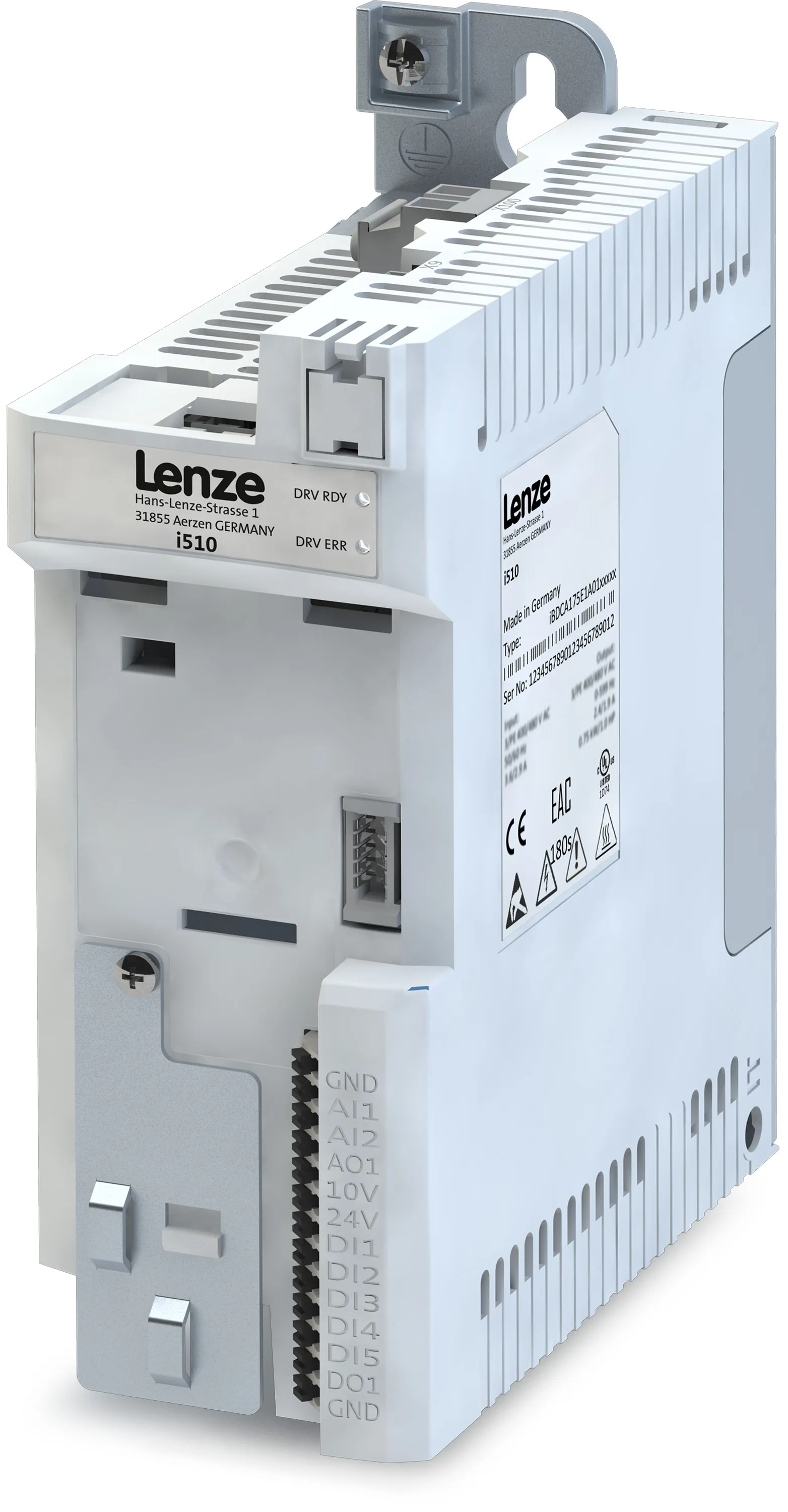 Lenze I51AE137B10V10000S Pic_1