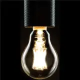 LED A60 Crossed Filament GU10 6.5W 2700K