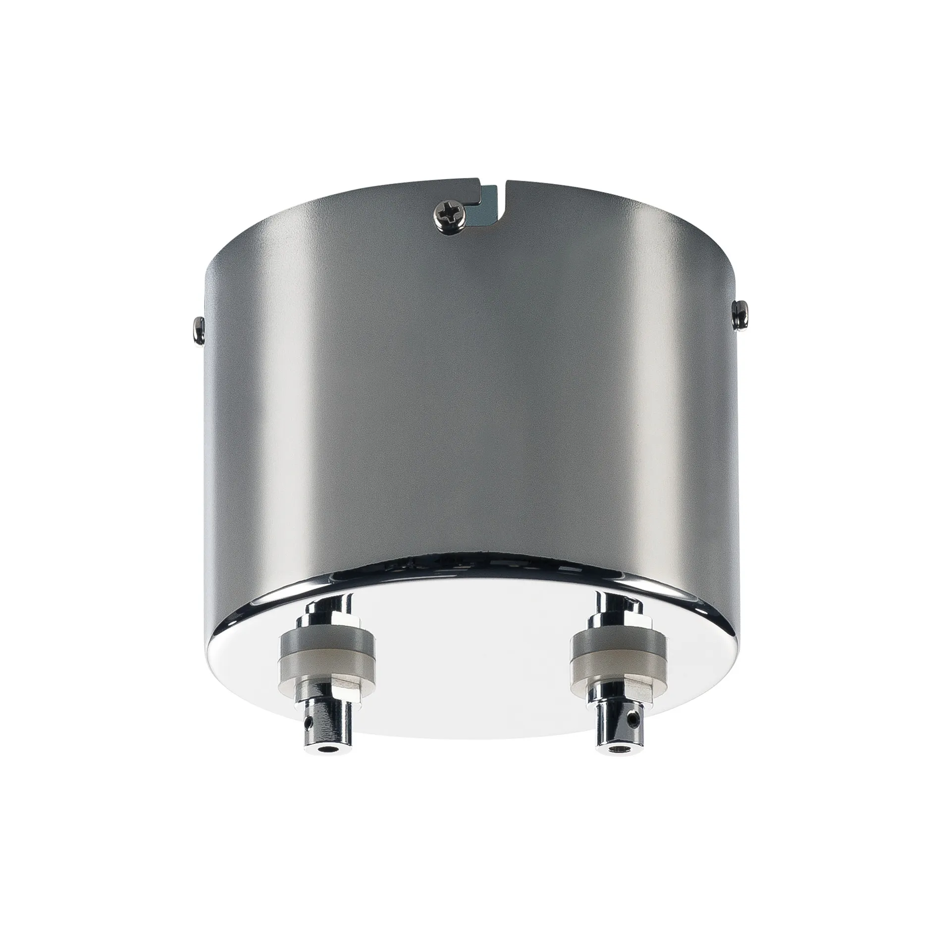 Slv K-Transformator TENSEO 12V 50VA chrom Pic_1
