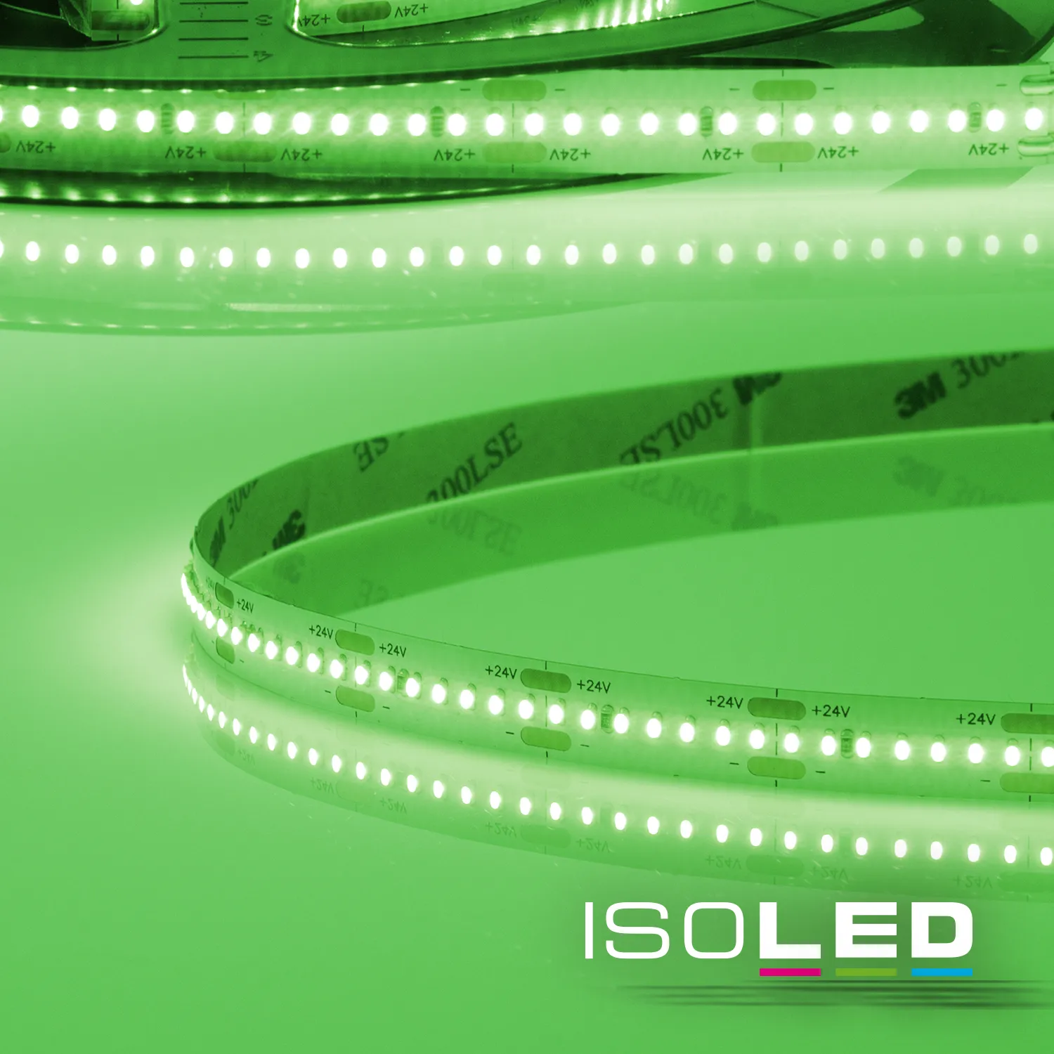 ISOLED LED CRI9G Linear10-Flexband, 24V, 15W Pic_1
