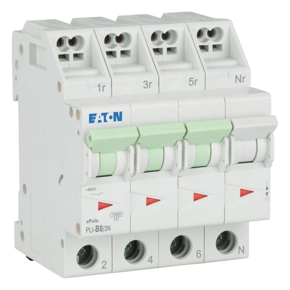 Eaton Electric PLI-B8/3N Pic_2