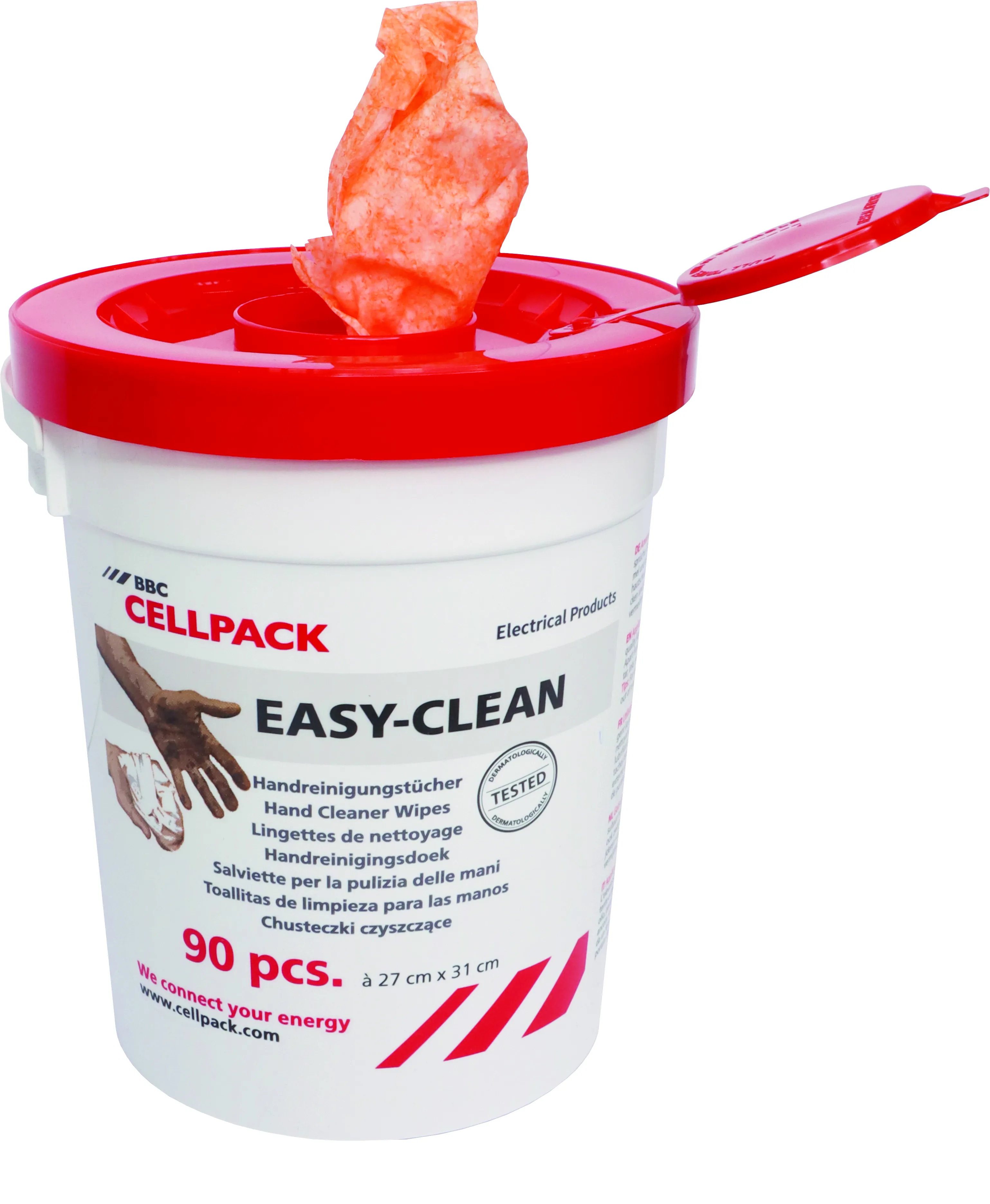 Cellpack EASY-CLEAN/KIT/90PCS Pic_1