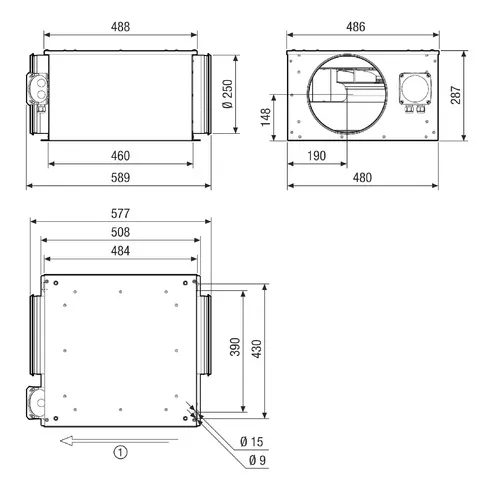 Maico ESR 25-3 EC Pic_2