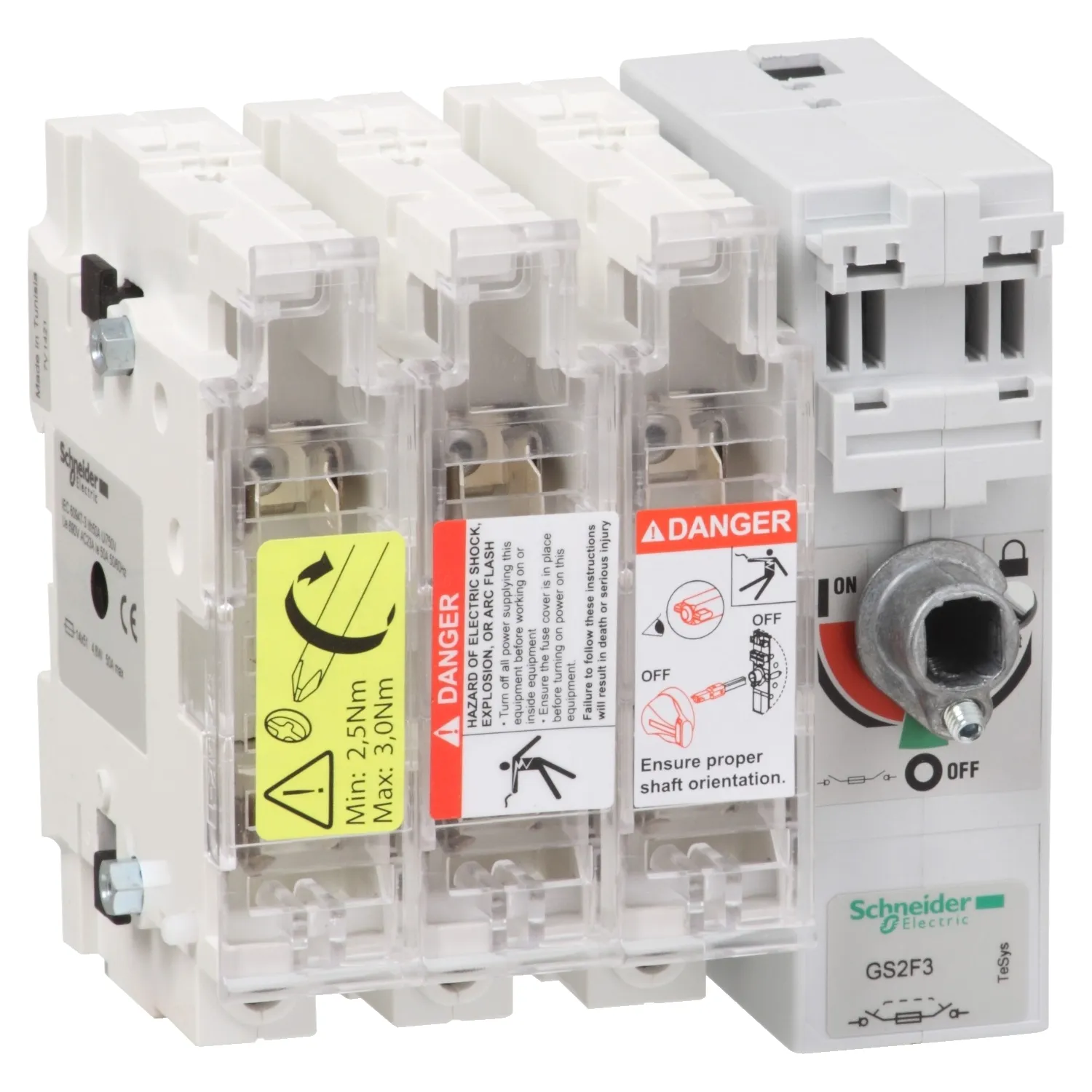 Schneider Electric GS2F3 Pic_1