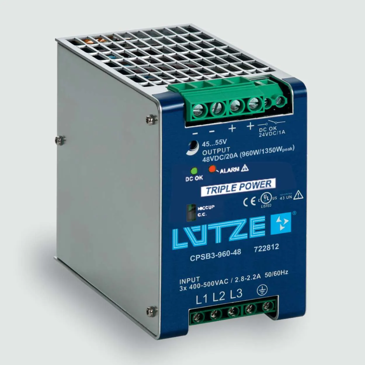 Luetze CPSB3-960-48 Pic_1