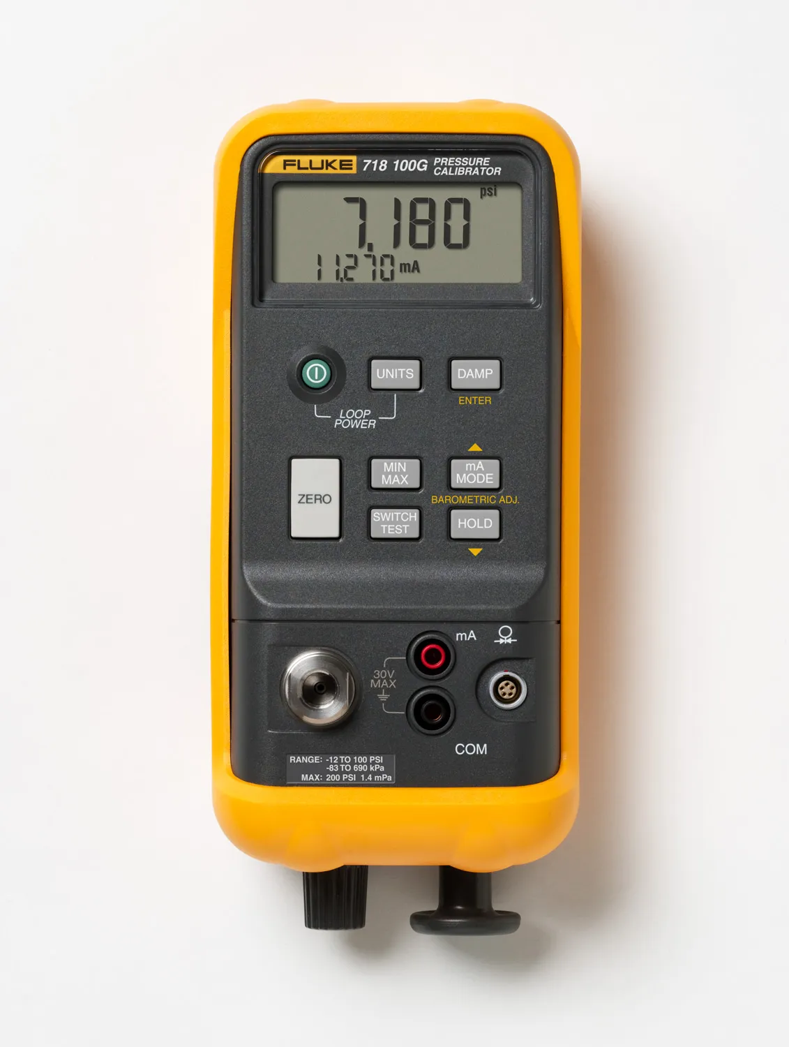 Fluke FLUKE-718 100US Pic_1