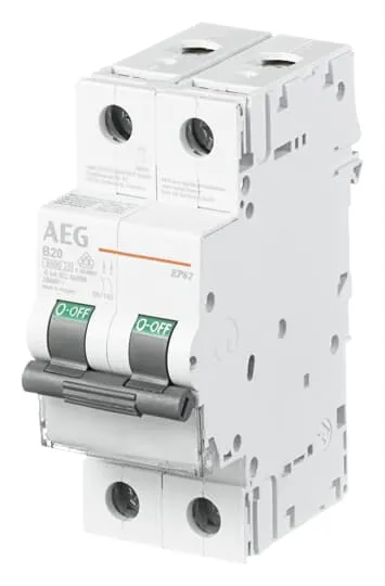 BUSCH-JAEGER ELEKTRO GMBH EP62 C10 Pic_1