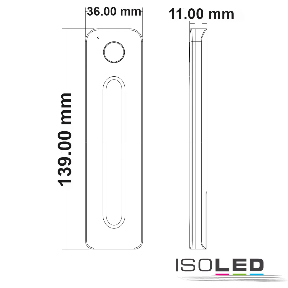 ISOLED Sys-Pro weißdynamische 1 Zone Pic_2