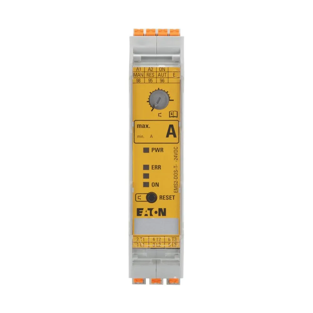Eaton Electric EMS2-DOS-T-9-24VDC Pic_2