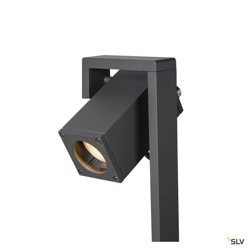 SLV ELEKTRONIK GMBH THEO BRACKET 70 Pole QPAR51 anthrazit Pic_4
