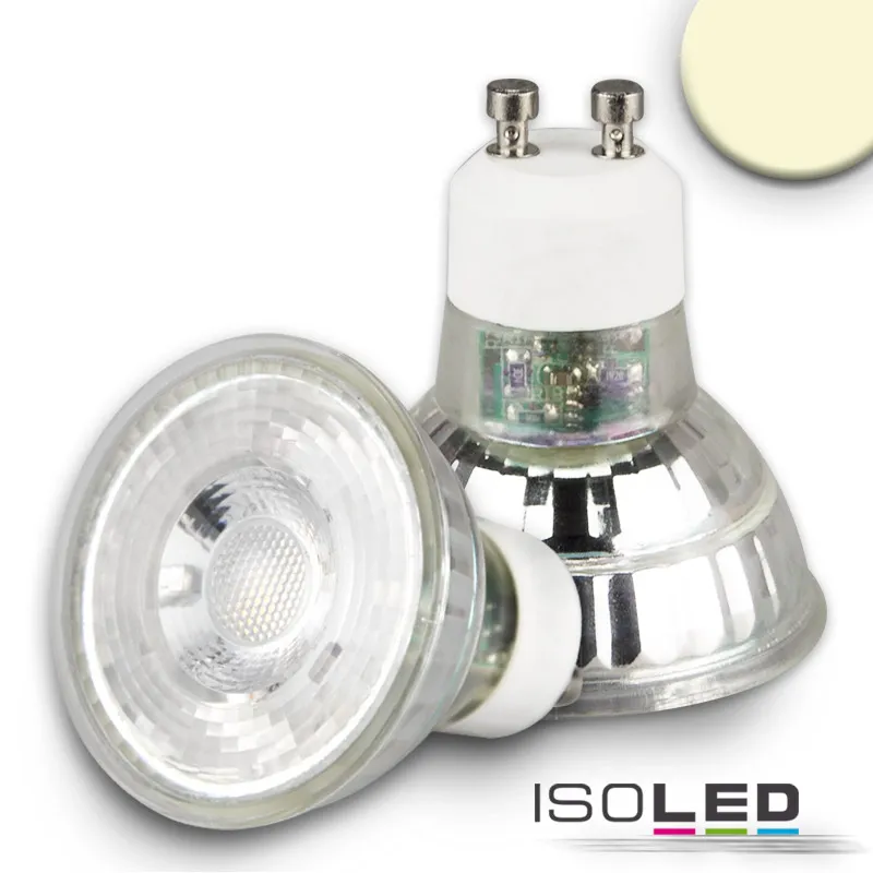 ISOLED GU10 LED Strahler 5W, 45° Pic_2