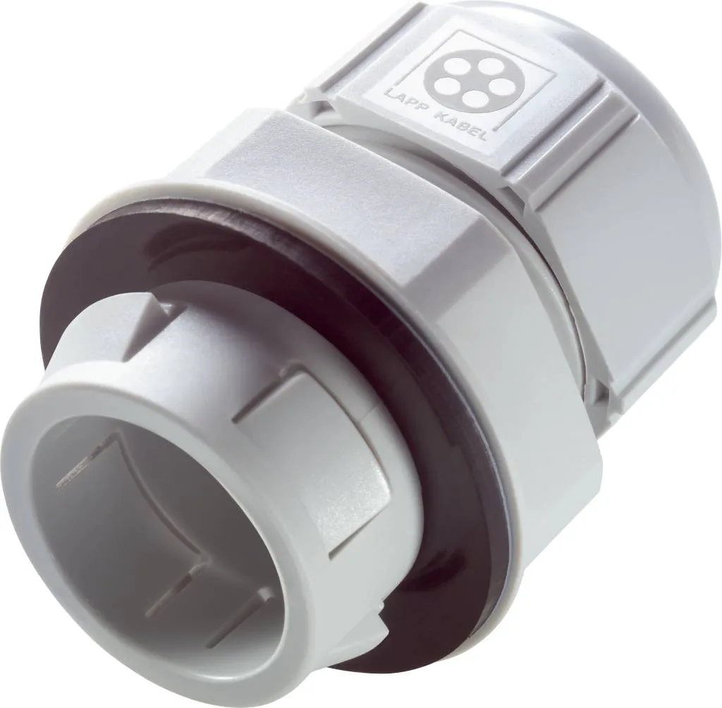 U.I. Lapp GmbH / Lappkabel SKINTOP® CLICK M16 RAL 7001 GY Pic_1