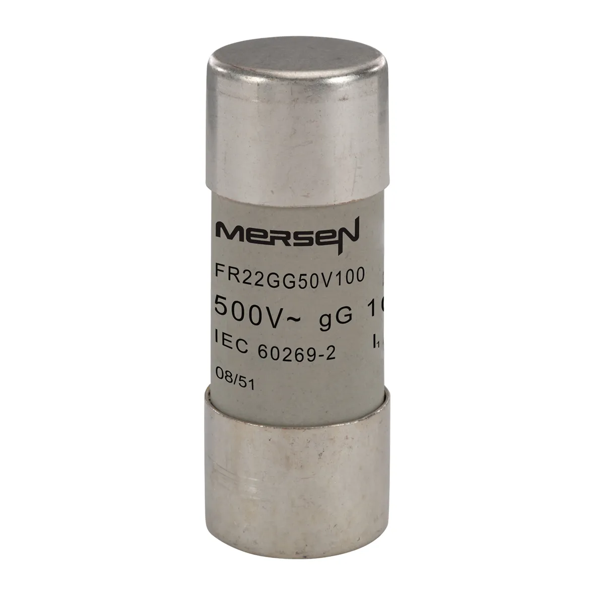 MERSEN Deutschland Eggolsheim GmbH FR22GG50V100 Pic_1