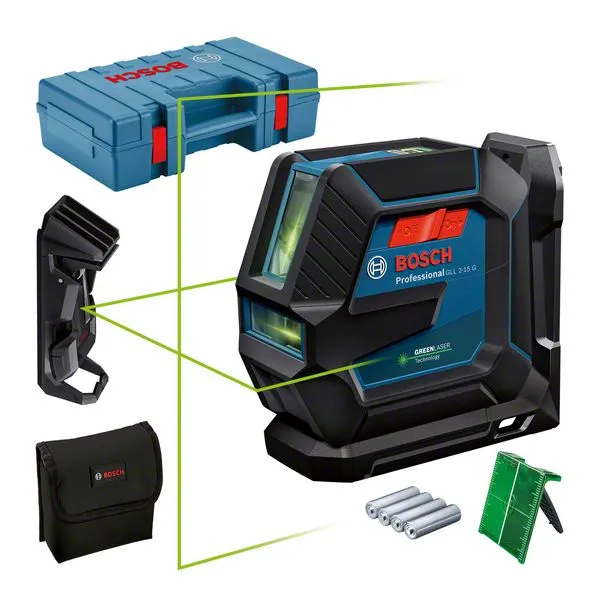 BOSCH ROBERT POWER TOOLS GMBH GLL 2-15 G Pic_5