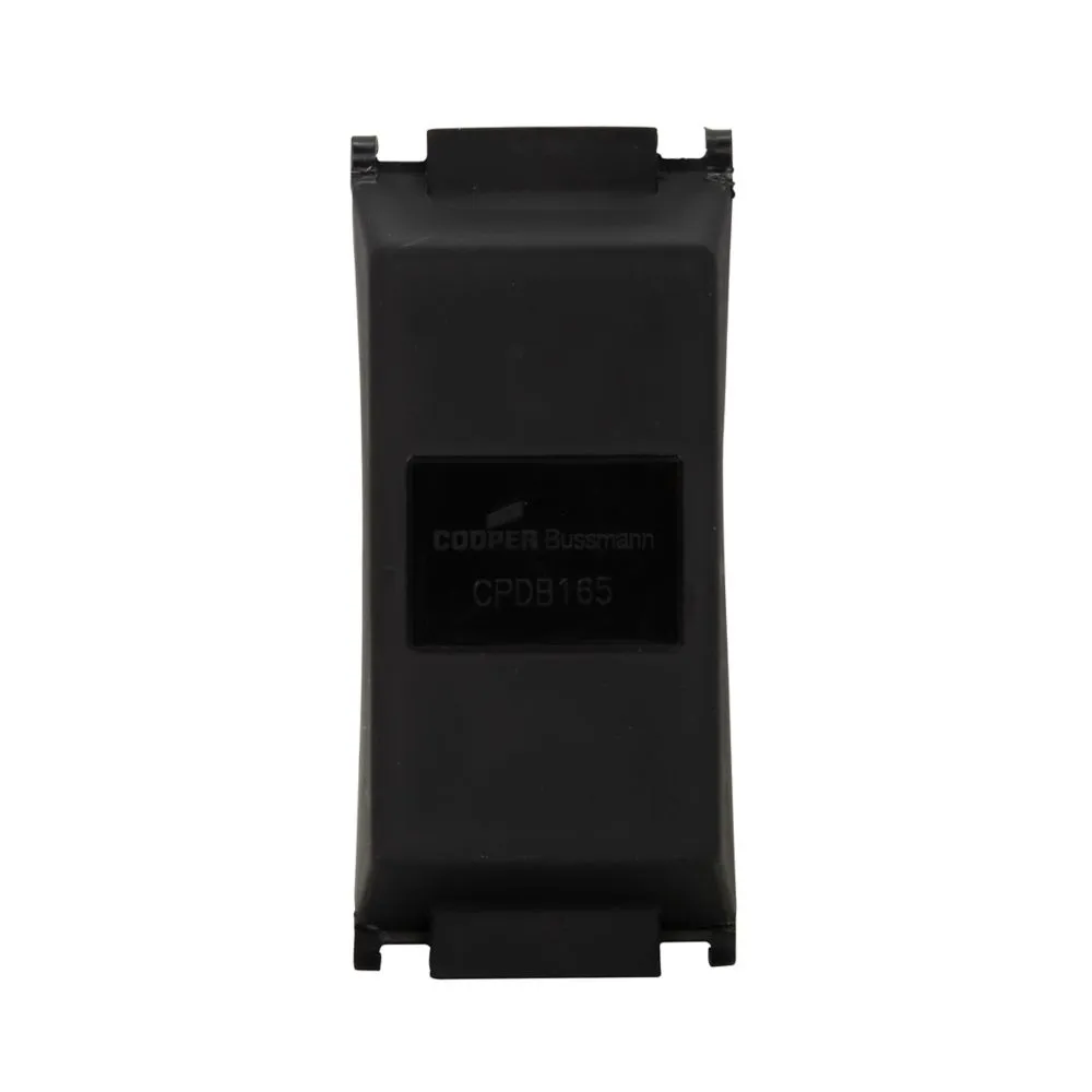 Eaton Electric 163 SER POWER BLK. COVER CPDB-1 Pic_1
