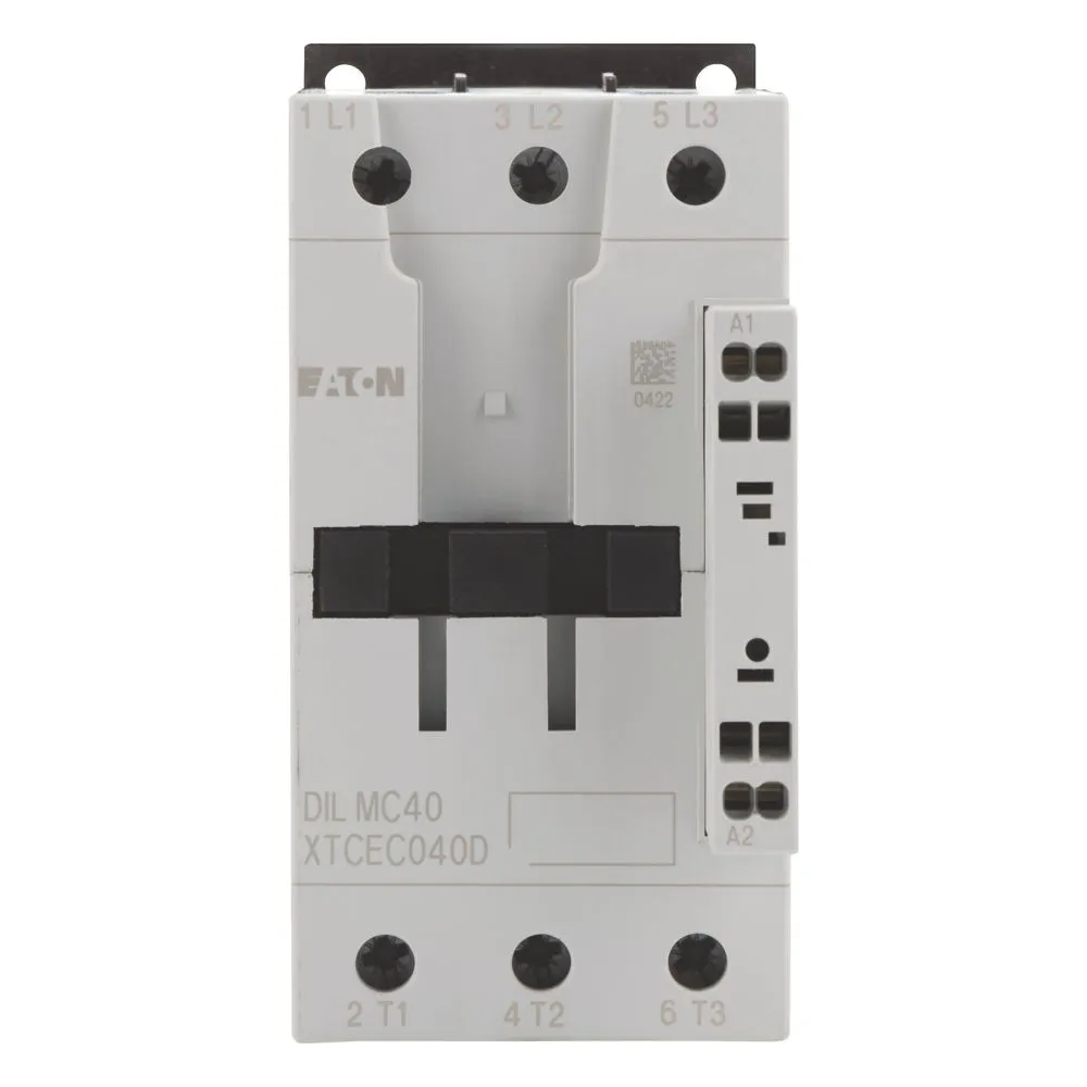 Eaton Electric DILMC40(230V50HZ,240V60HZ) Pic_3