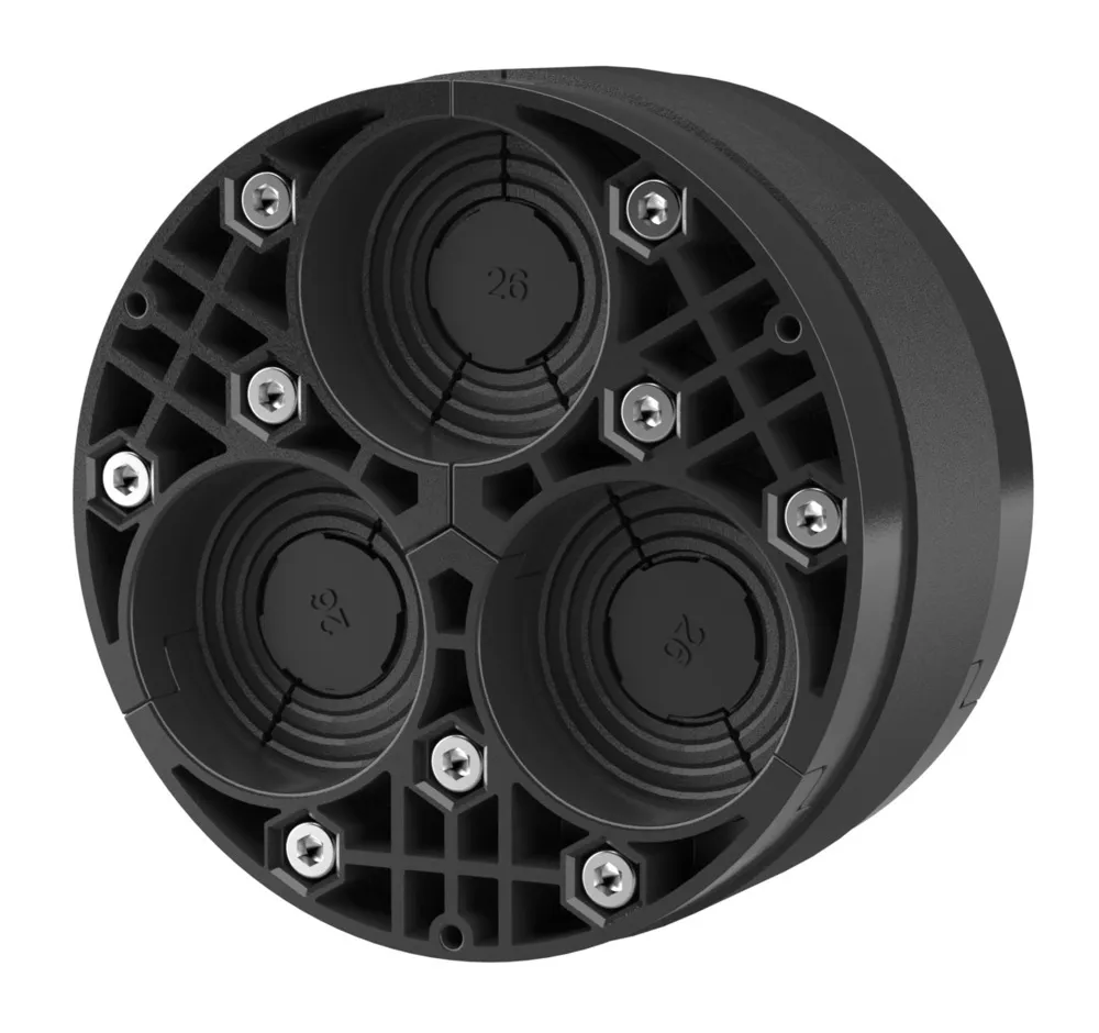 Hauff-technik HRK150 SSG 3x24-54 b40 PAGF/A4/EPDM55 Pic_1
