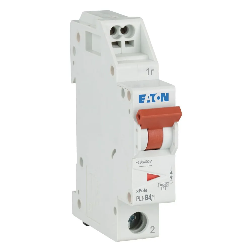 Eaton Electric PLI-B4/1 Pic_1