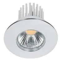 Nobile Licht A 5068 S IP44 chrom 12W warmweiß 38° EEK: A+ Pic_2