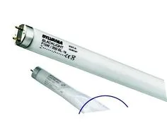 Sli Sylvania T12 Blacklight Splitterschutz FEP G13 F20W BL368 S Pic_1