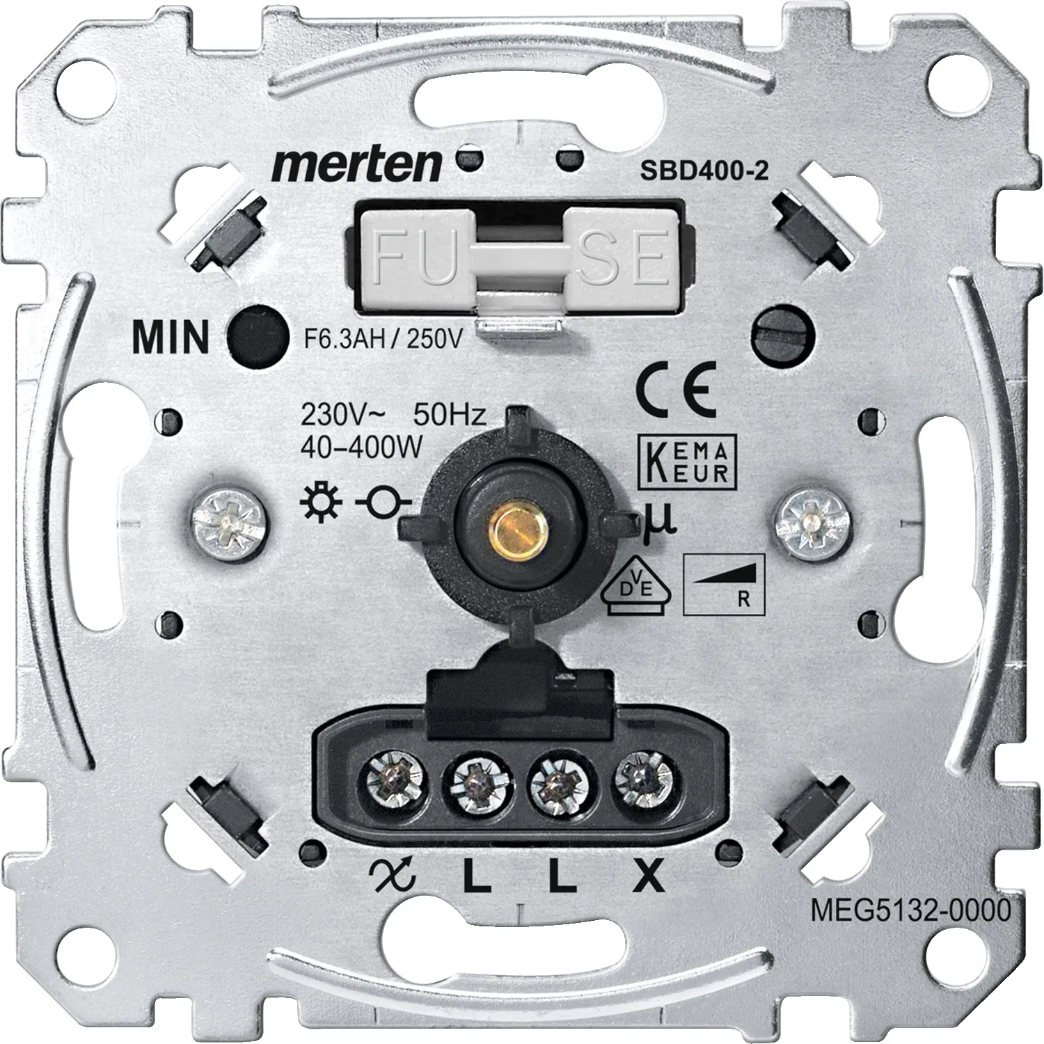 SCHNEIDER ELECTRIC GMBH MEG5132-0000 Pic_1