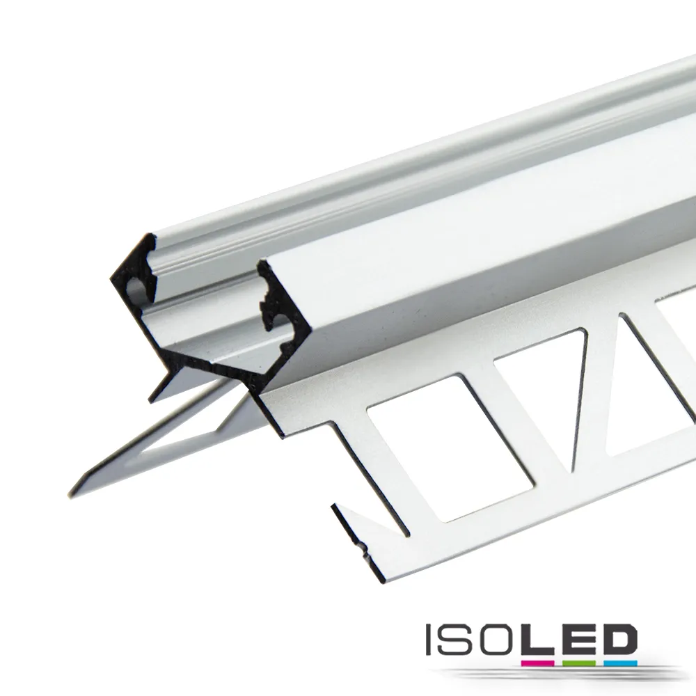 ISOLED LED Fliesenprofil Ausseneck Pic_1